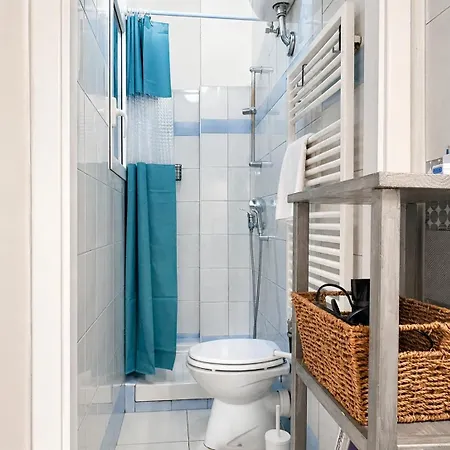 La Casa Di Cloe Апартаменты Триест