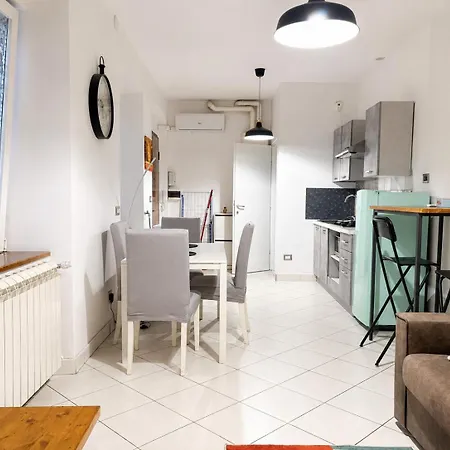 La Casa Di Cloe Апартаменты